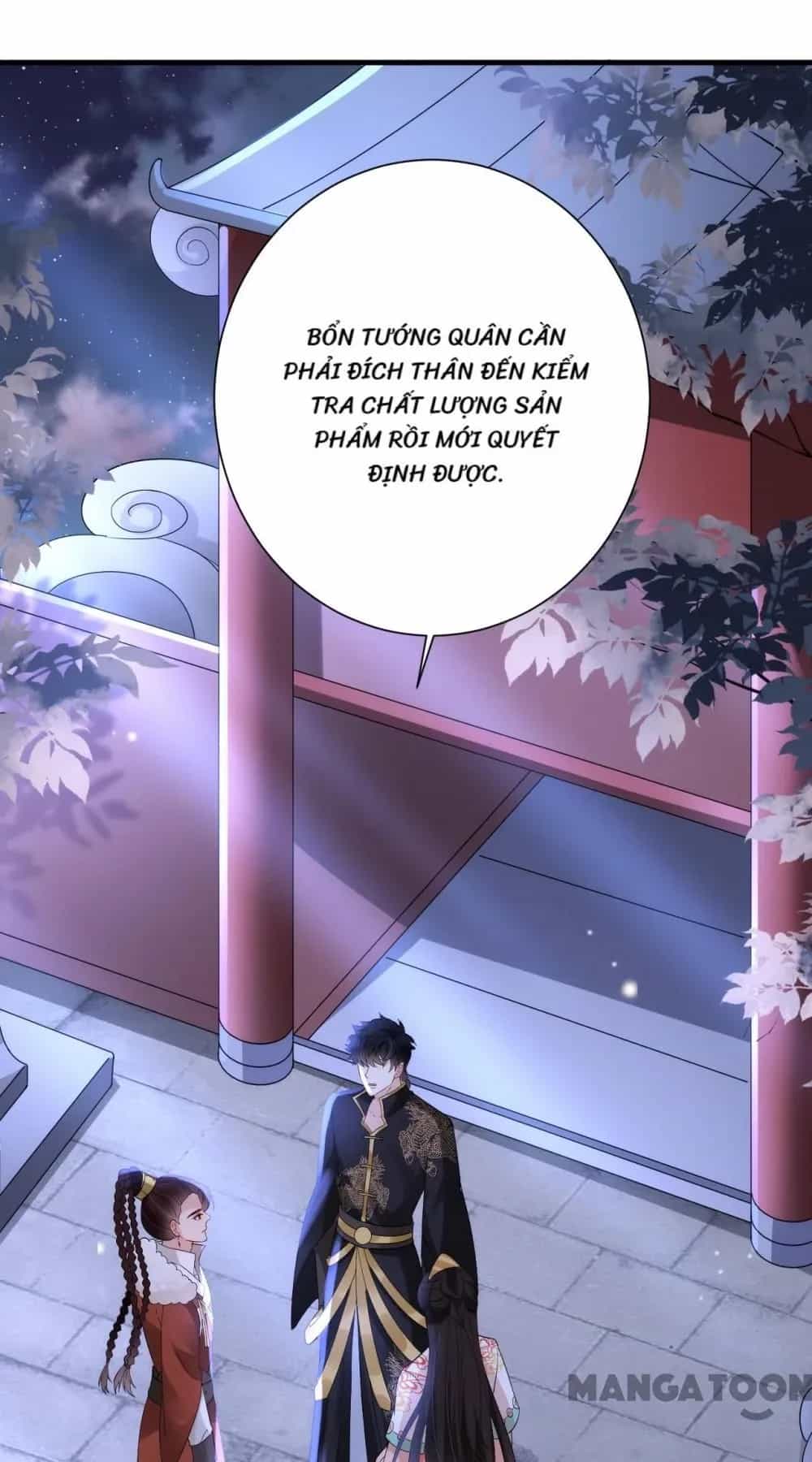 Quận Chúa Cẩn Thận, Đã Định Rồi Khó Đổi Lắm! - Chương 153 - ảnh 31