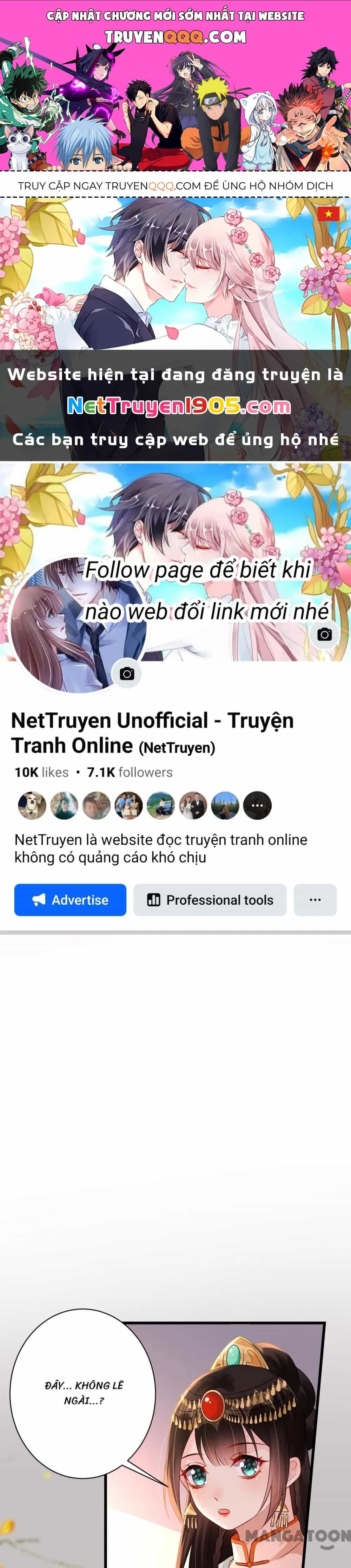 Quận Chúa Cẩn Thận, Đã Định Rồi Khó Đổi Lắm! - Chương 155 - ảnh 1