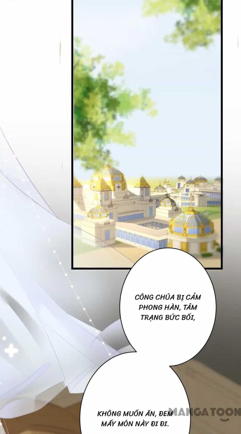 Quận Chúa Cẩn Thận, Đã Định Rồi Khó Đổi Lắm! - Chương 155 - ảnh 28