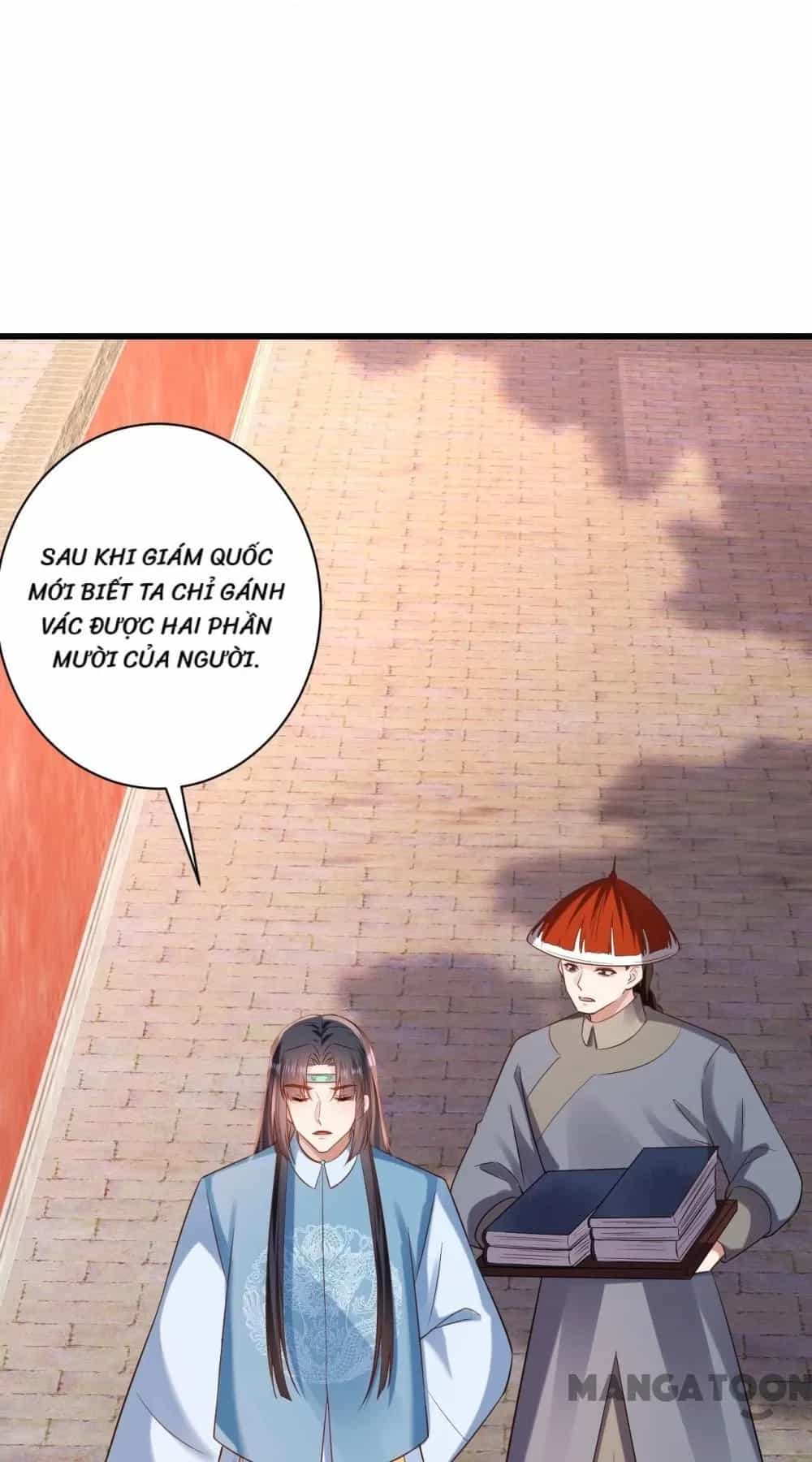 Quận Chúa Cẩn Thận, Đã Định Rồi Khó Đổi Lắm! - Chương 156 - ảnh 17