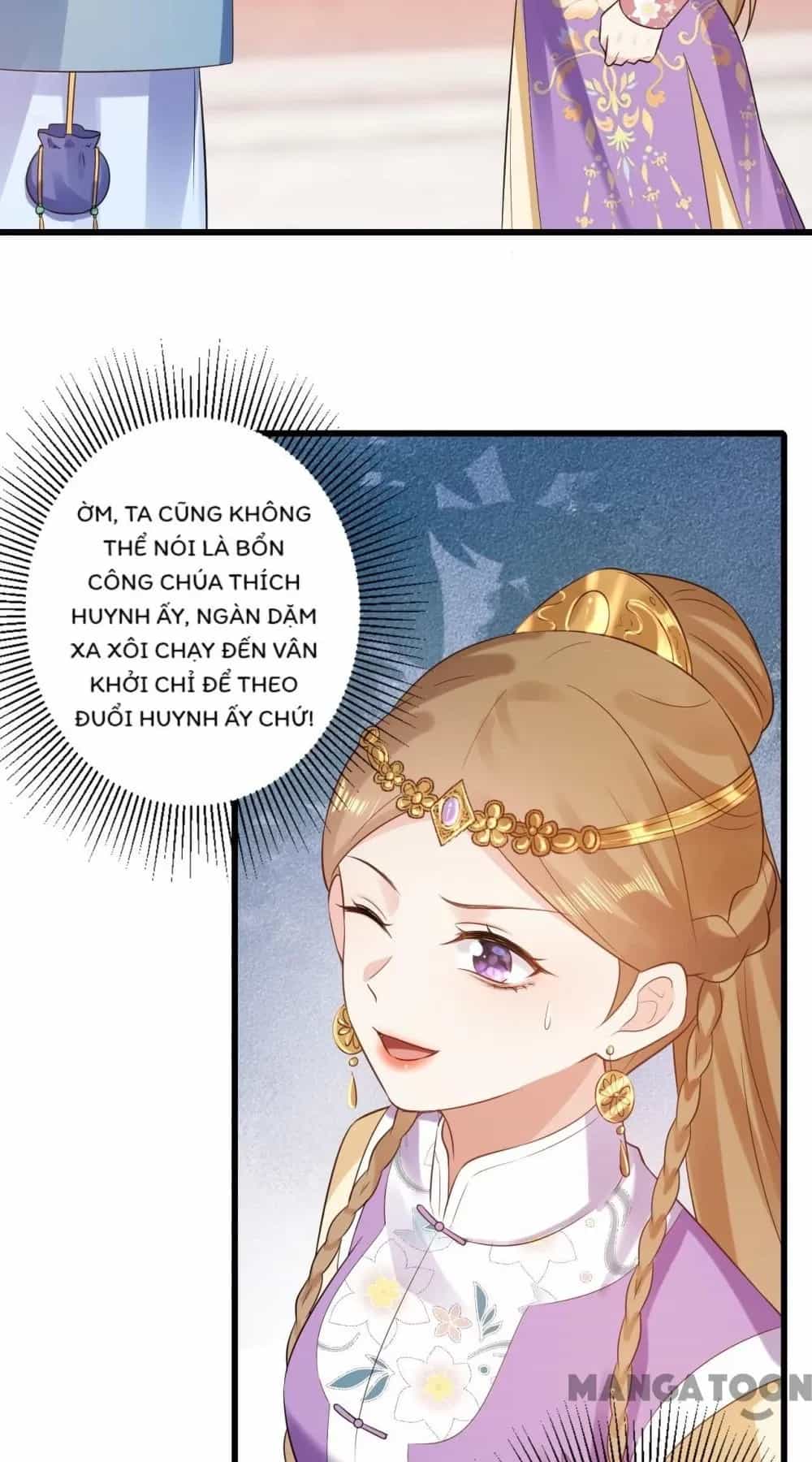 Quận Chúa Cẩn Thận, Đã Định Rồi Khó Đổi Lắm! - Chương 157 - ảnh 14