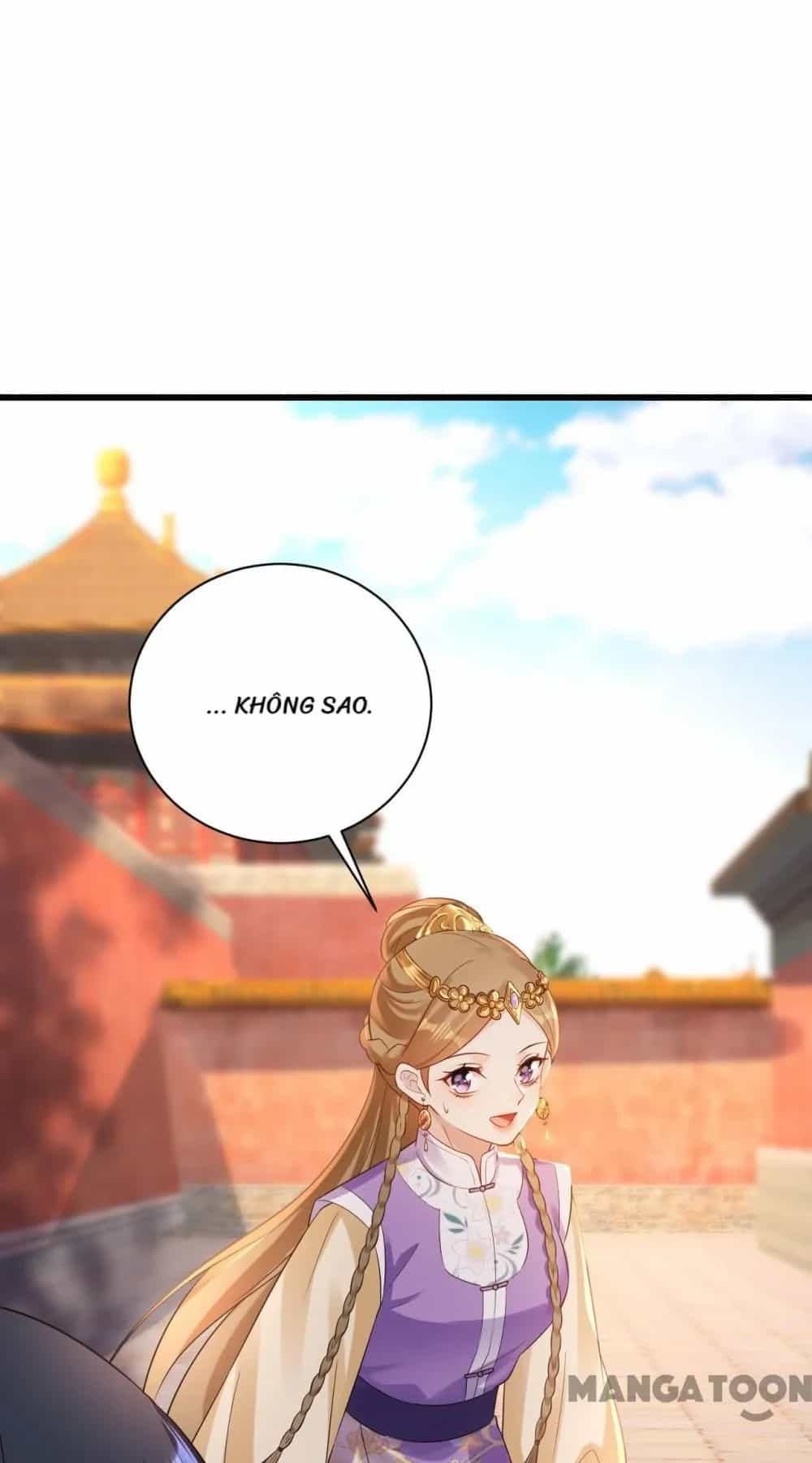 Quận Chúa Cẩn Thận, Đã Định Rồi Khó Đổi Lắm! - Chương 157 - ảnh 9