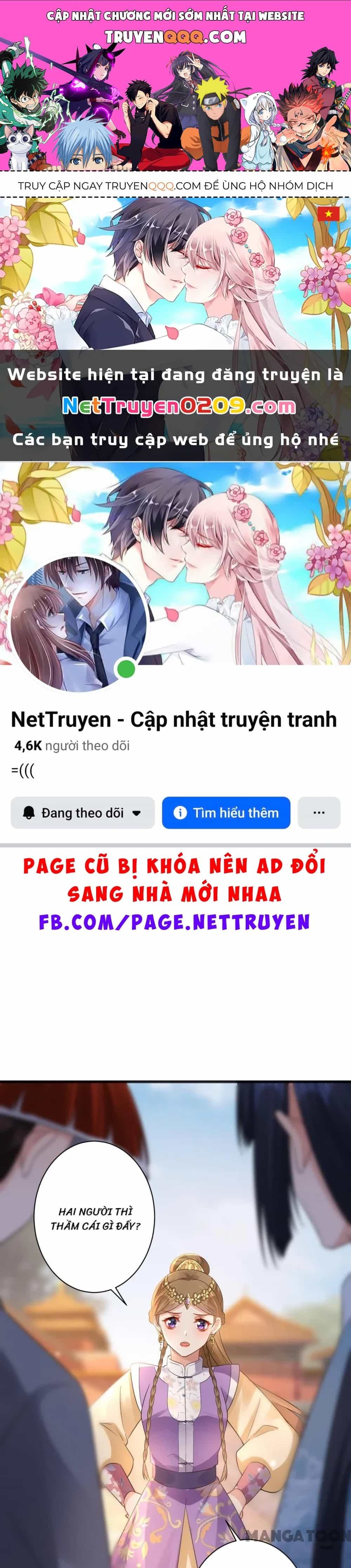 Quận Chúa Cẩn Thận, Đã Định Rồi Khó Đổi Lắm! - Chương 158 - ảnh 1