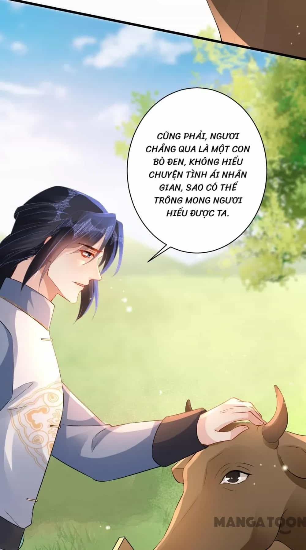 Quận Chúa Cẩn Thận, Đã Định Rồi Khó Đổi Lắm! - Chương 158 - ảnh 11