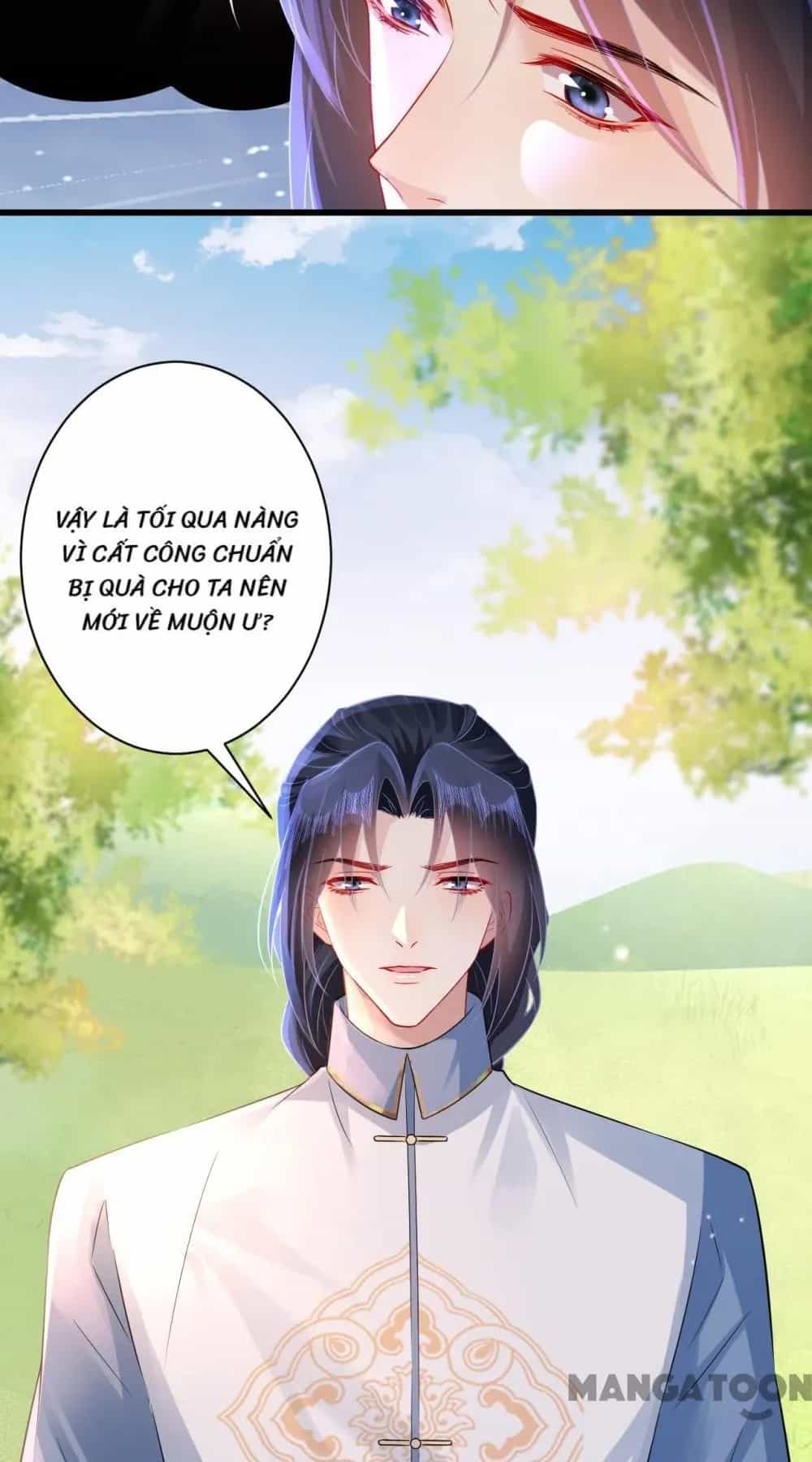 Quận Chúa Cẩn Thận, Đã Định Rồi Khó Đổi Lắm! - Chương 158 - ảnh 18