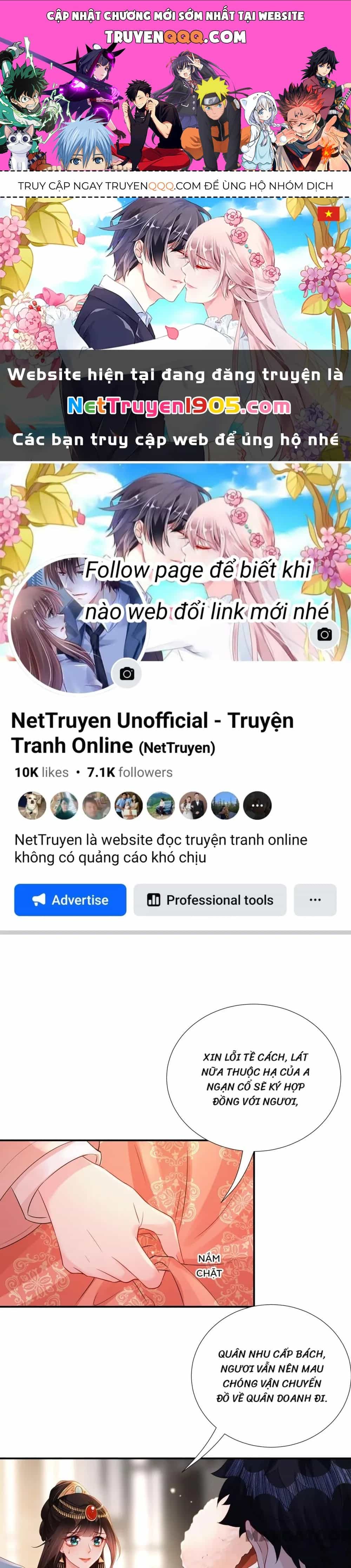Quận Chúa Cẩn Thận, Đã Định Rồi Khó Đổi Lắm! - Chương 161 - ảnh 1