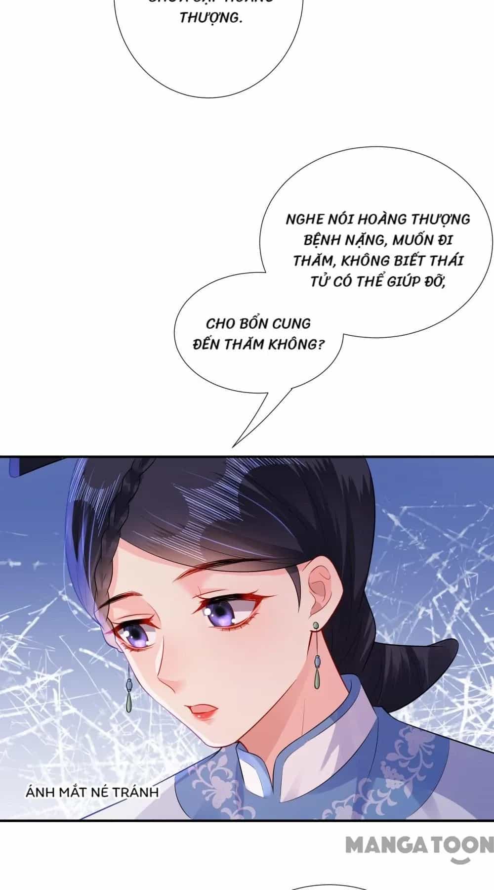 Quận Chúa Cẩn Thận, Đã Định Rồi Khó Đổi Lắm! - Chương 161 - ảnh 13