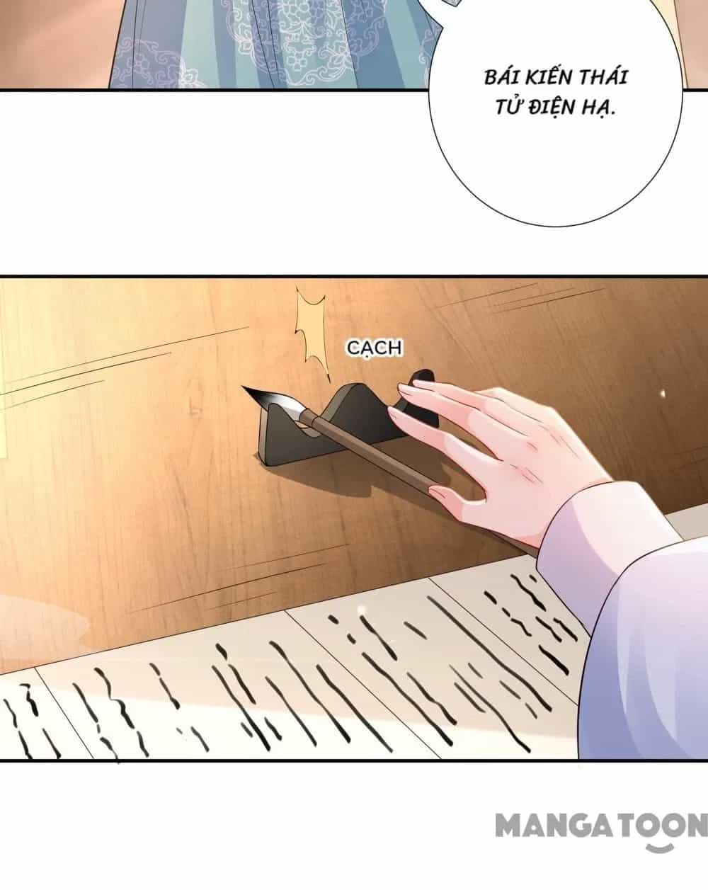 Quận Chúa Cẩn Thận, Đã Định Rồi Khó Đổi Lắm! - Chương 161 - ảnh 8