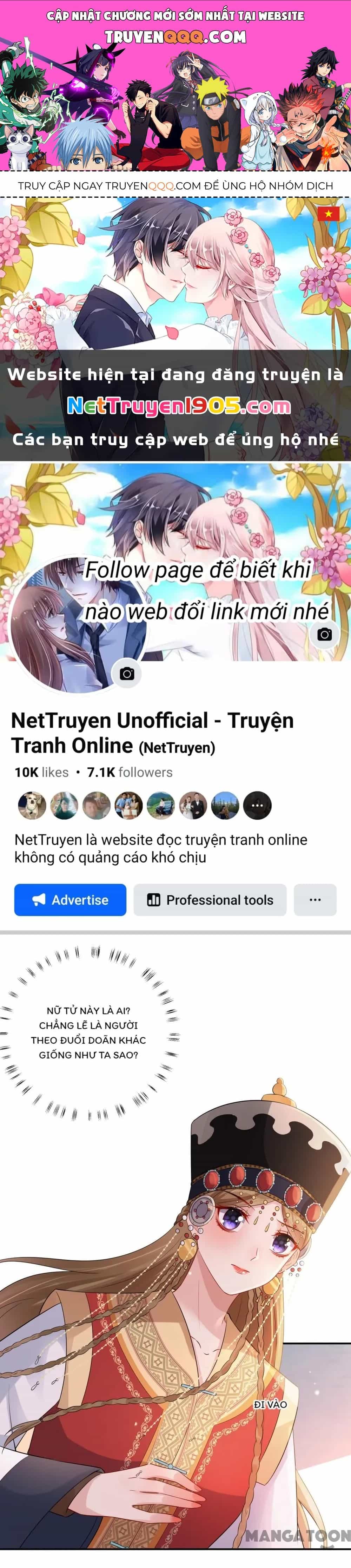 Quận Chúa Cẩn Thận, Đã Định Rồi Khó Đổi Lắm! - Chương 162 - ảnh 1