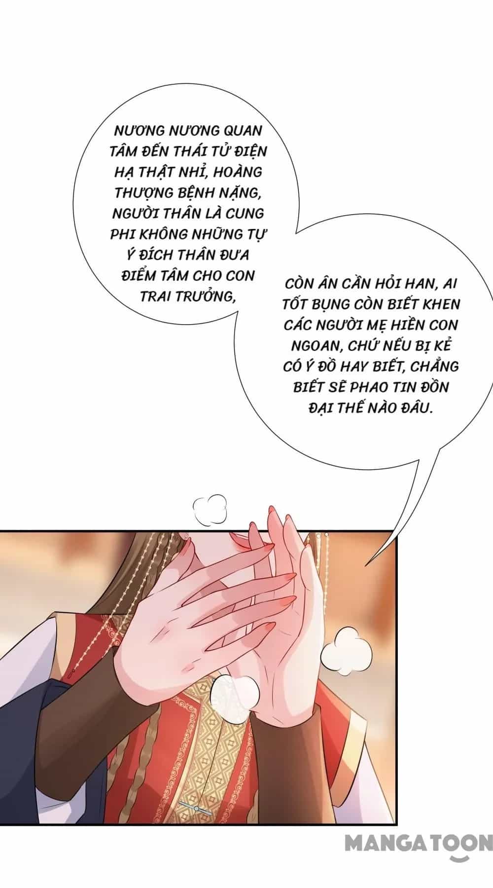 Quận Chúa Cẩn Thận, Đã Định Rồi Khó Đổi Lắm! - Chương 162 - ảnh 10