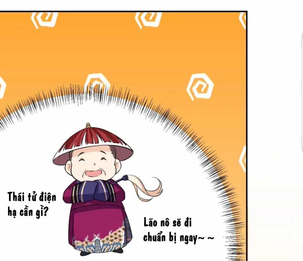 Quận Chúa Cẩn Thận, Đã Định Rồi Khó Đổi Lắm! - Chương 19 - ảnh 20