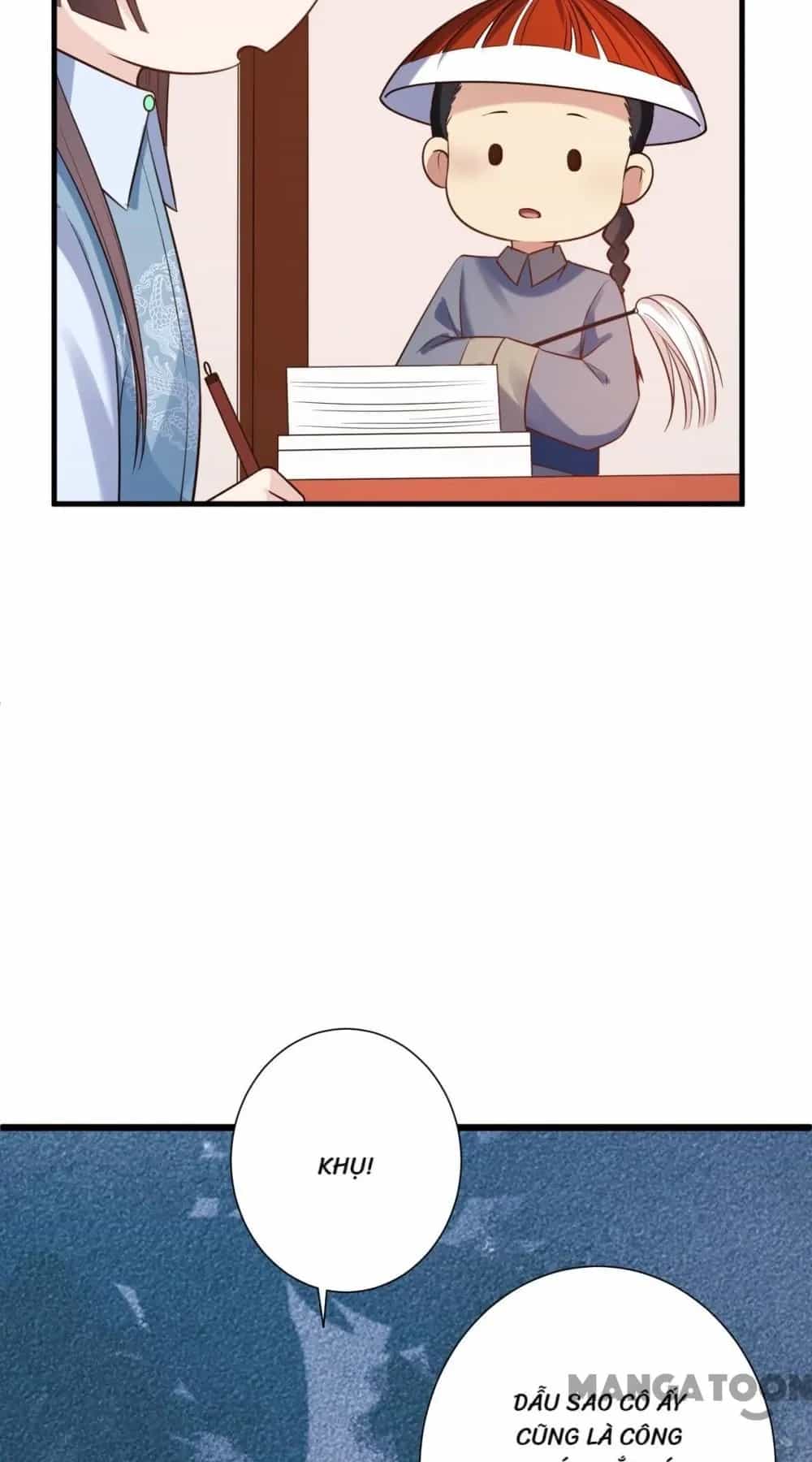 Quận Chúa Cẩn Thận, Đã Định Rồi Khó Đổi Lắm! - Chương 163 - ảnh 15