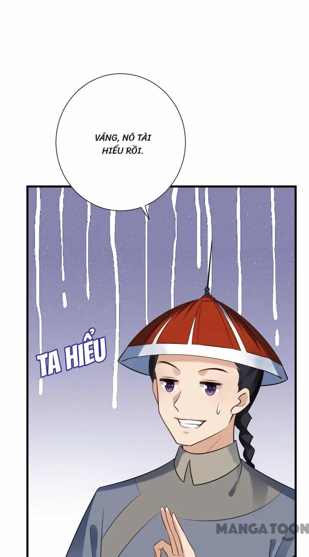 Quận Chúa Cẩn Thận, Đã Định Rồi Khó Đổi Lắm! - Chương 163 - ảnh 18