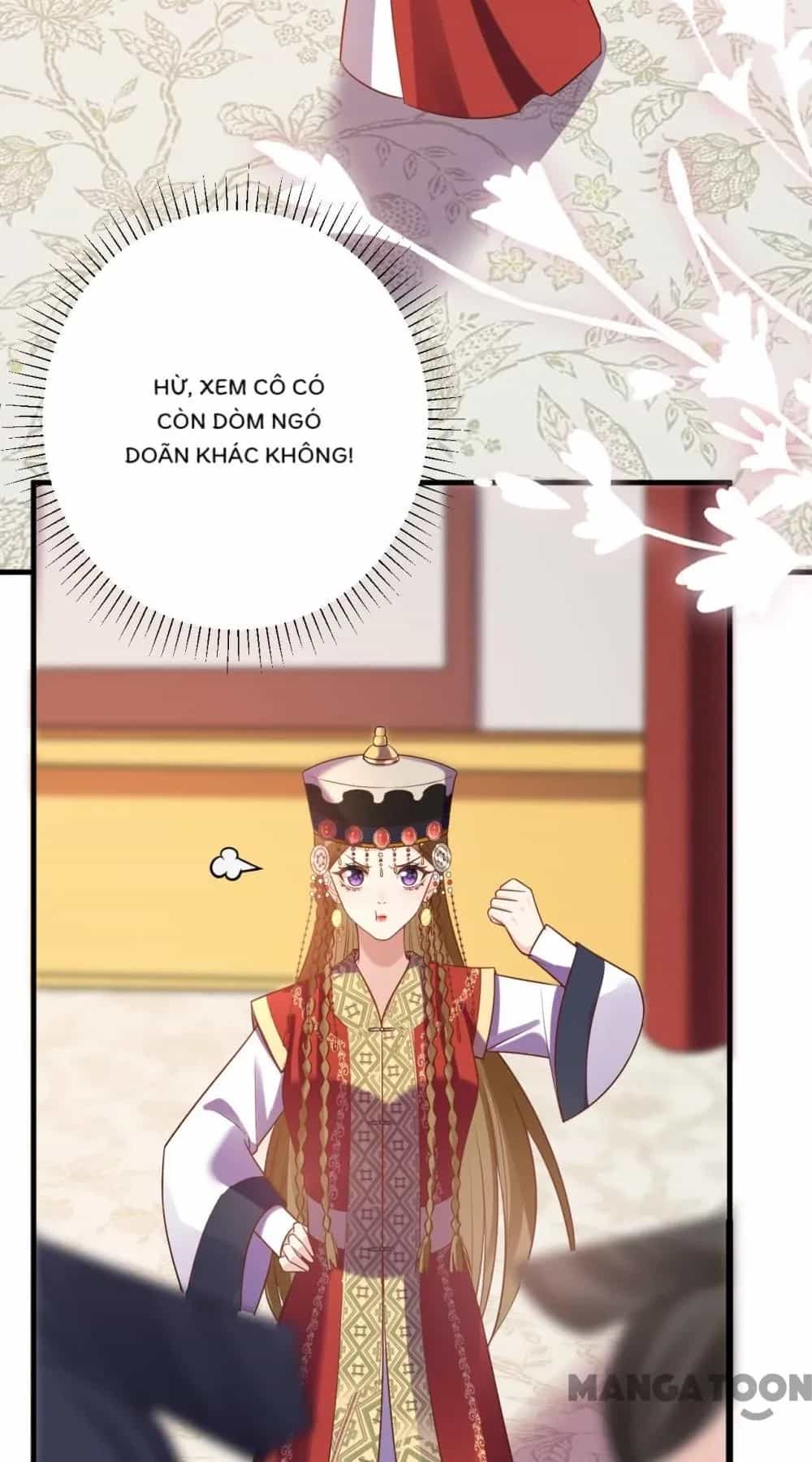 Quận Chúa Cẩn Thận, Đã Định Rồi Khó Đổi Lắm! - Chương 163 - ảnh 3