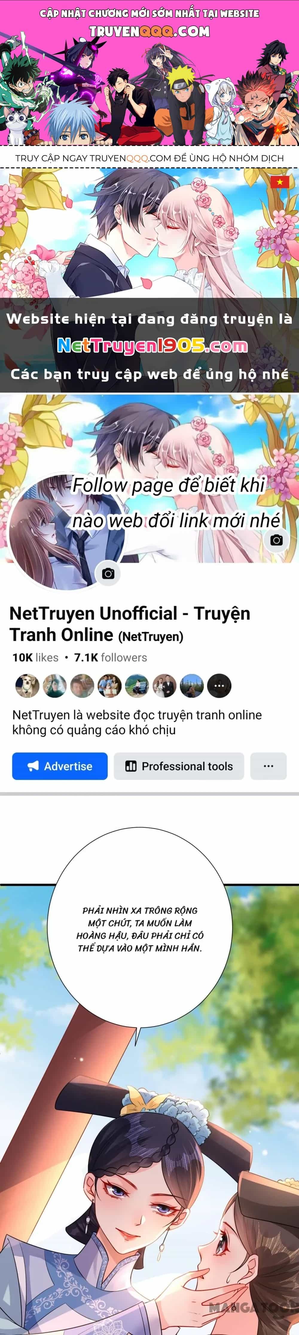 Quận Chúa Cẩn Thận, Đã Định Rồi Khó Đổi Lắm! - Chương 164 - ảnh 1