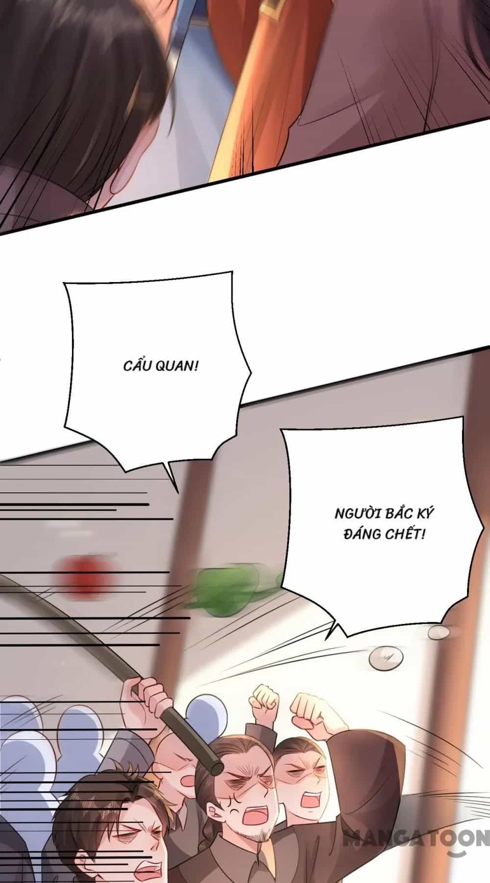 Quận Chúa Cẩn Thận, Đã Định Rồi Khó Đổi Lắm! - Chương 167 - ảnh 7