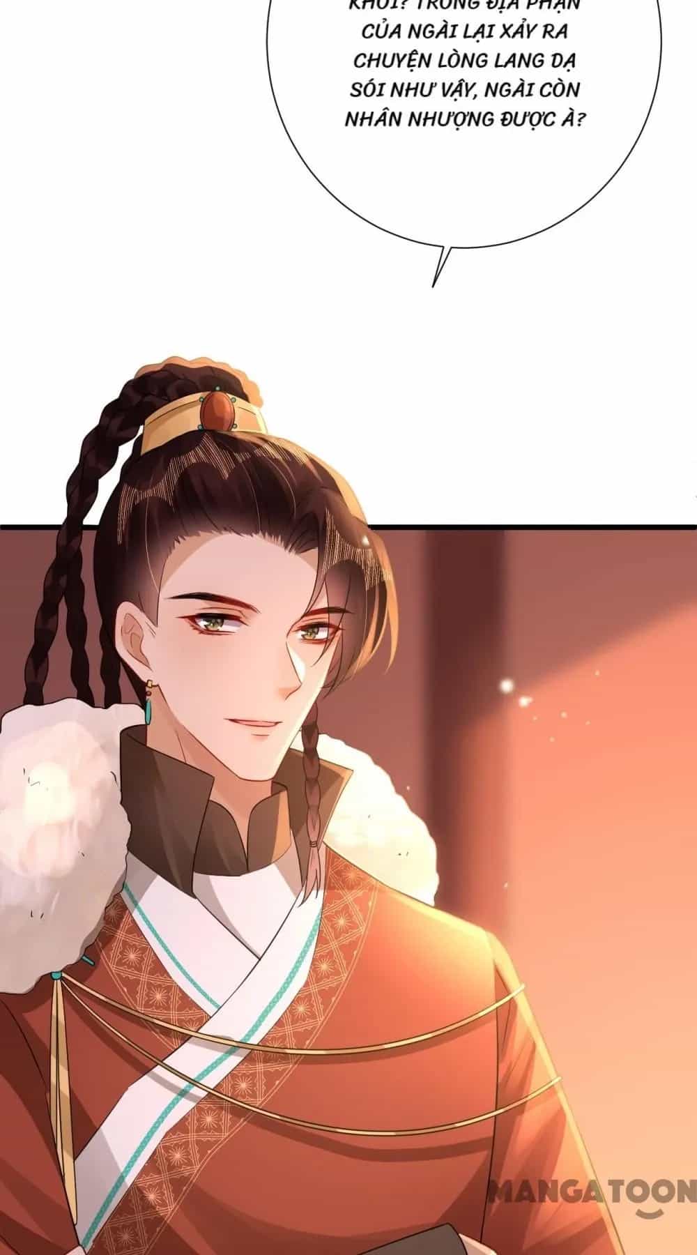 Quận Chúa Cẩn Thận, Đã Định Rồi Khó Đổi Lắm! - Chương 168 - ảnh 16
