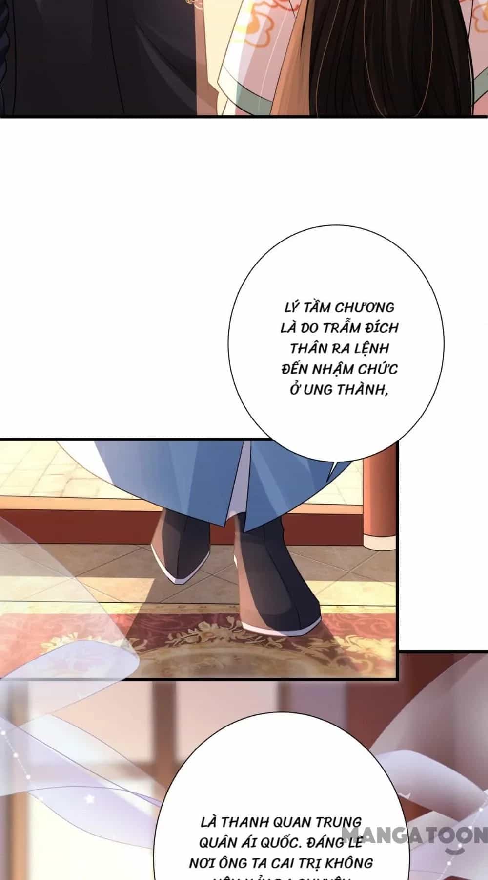 Quận Chúa Cẩn Thận, Đã Định Rồi Khó Đổi Lắm! - Chương 168 - ảnh 8