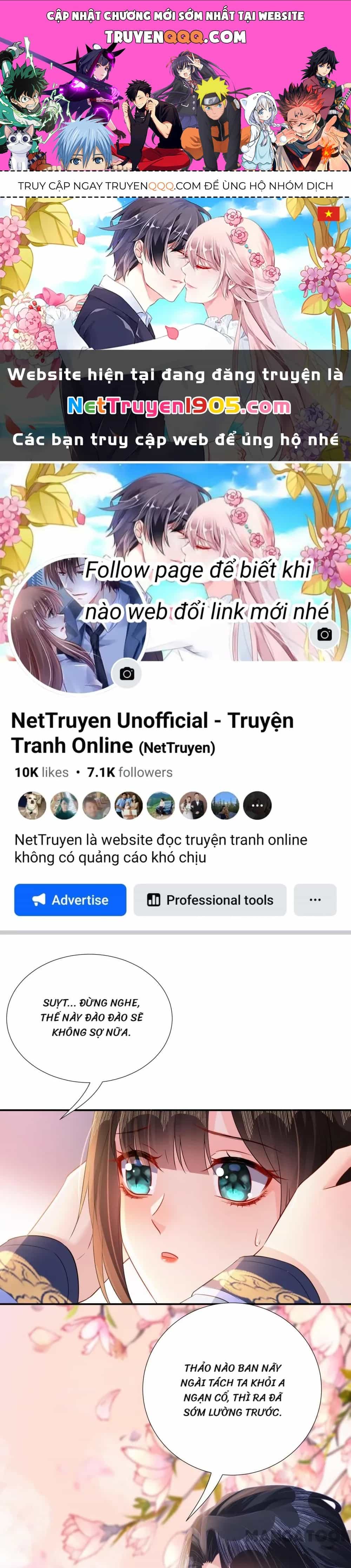 Quận Chúa Cẩn Thận, Đã Định Rồi Khó Đổi Lắm! - Chương 171 - ảnh 1