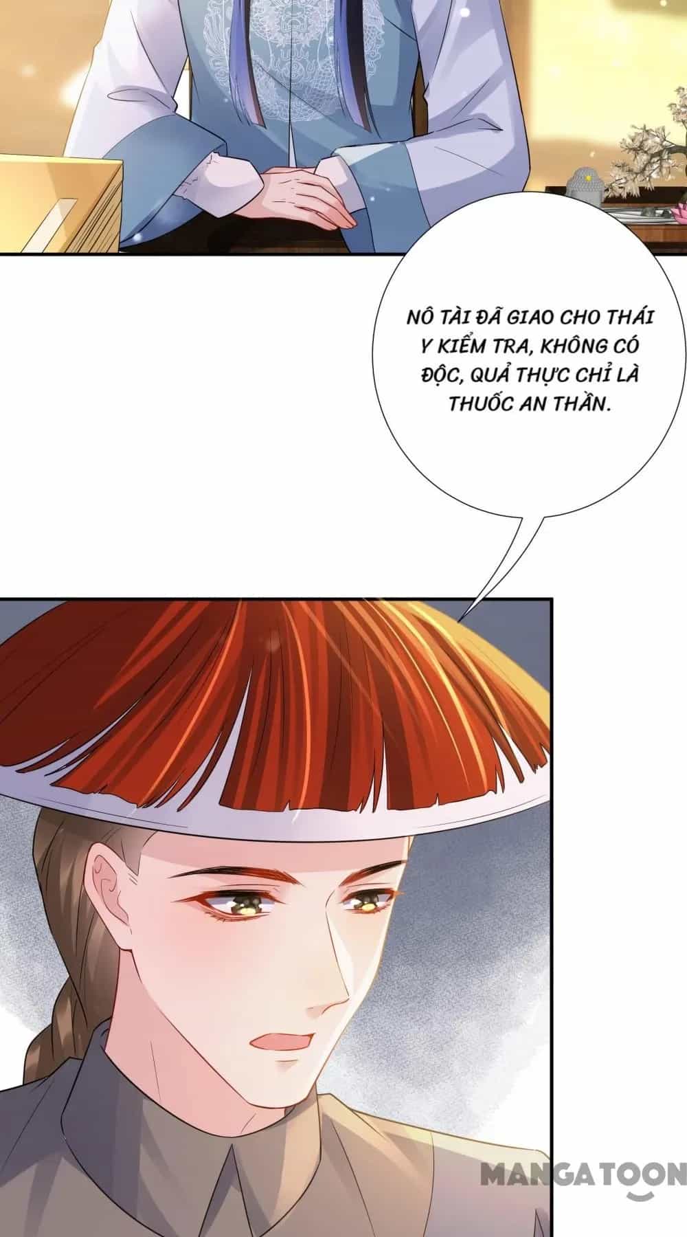 Quận Chúa Cẩn Thận, Đã Định Rồi Khó Đổi Lắm! - Chương 173 - ảnh 4