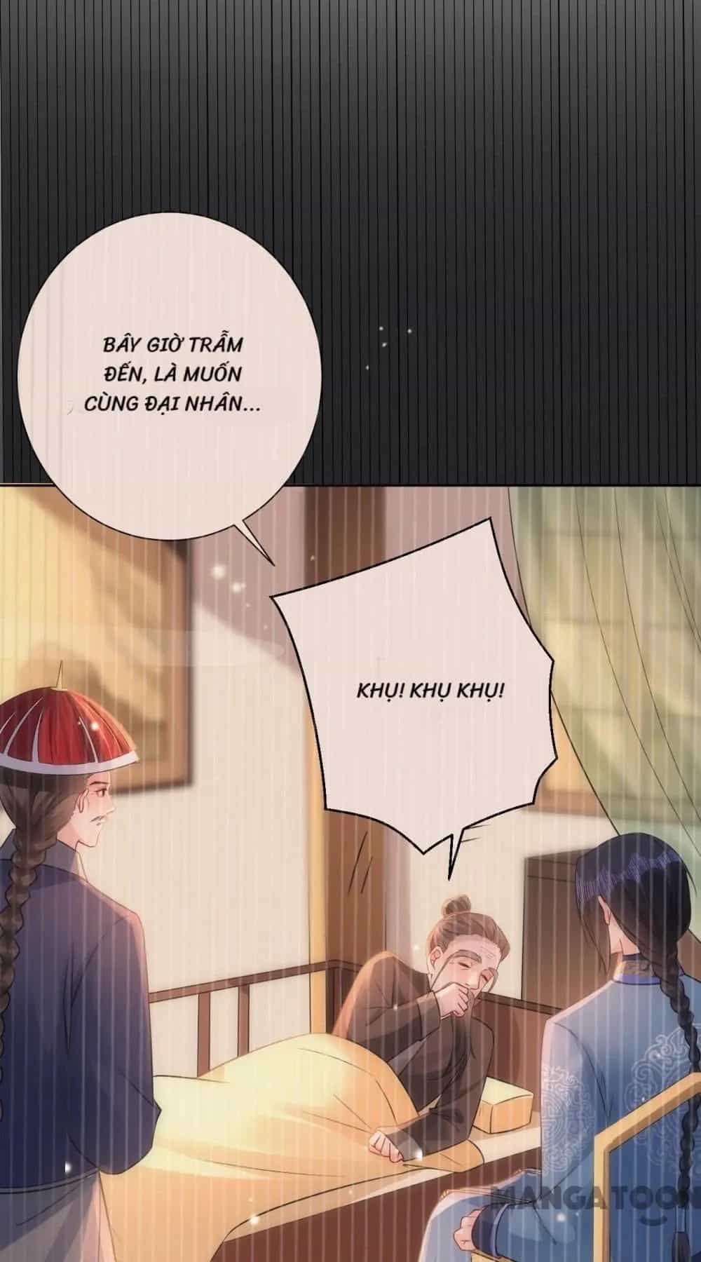 Quận Chúa Cẩn Thận, Đã Định Rồi Khó Đổi Lắm! - Chương 174 - ảnh 11
