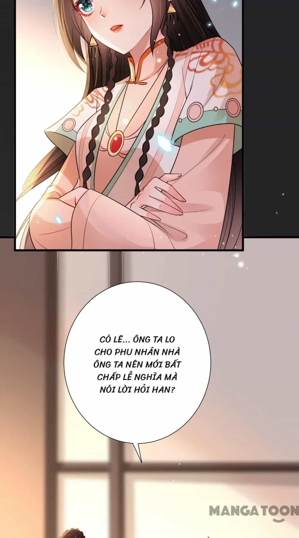 Quận Chúa Cẩn Thận, Đã Định Rồi Khó Đổi Lắm! - Chương 174 - ảnh 14