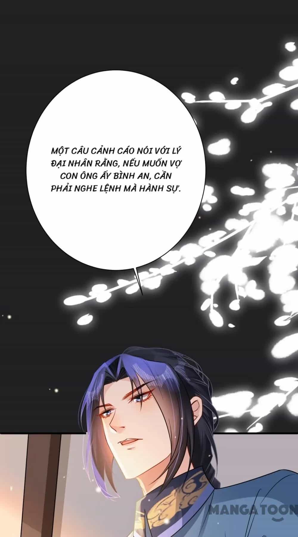 Quận Chúa Cẩn Thận, Đã Định Rồi Khó Đổi Lắm! - Chương 174 - ảnh 23