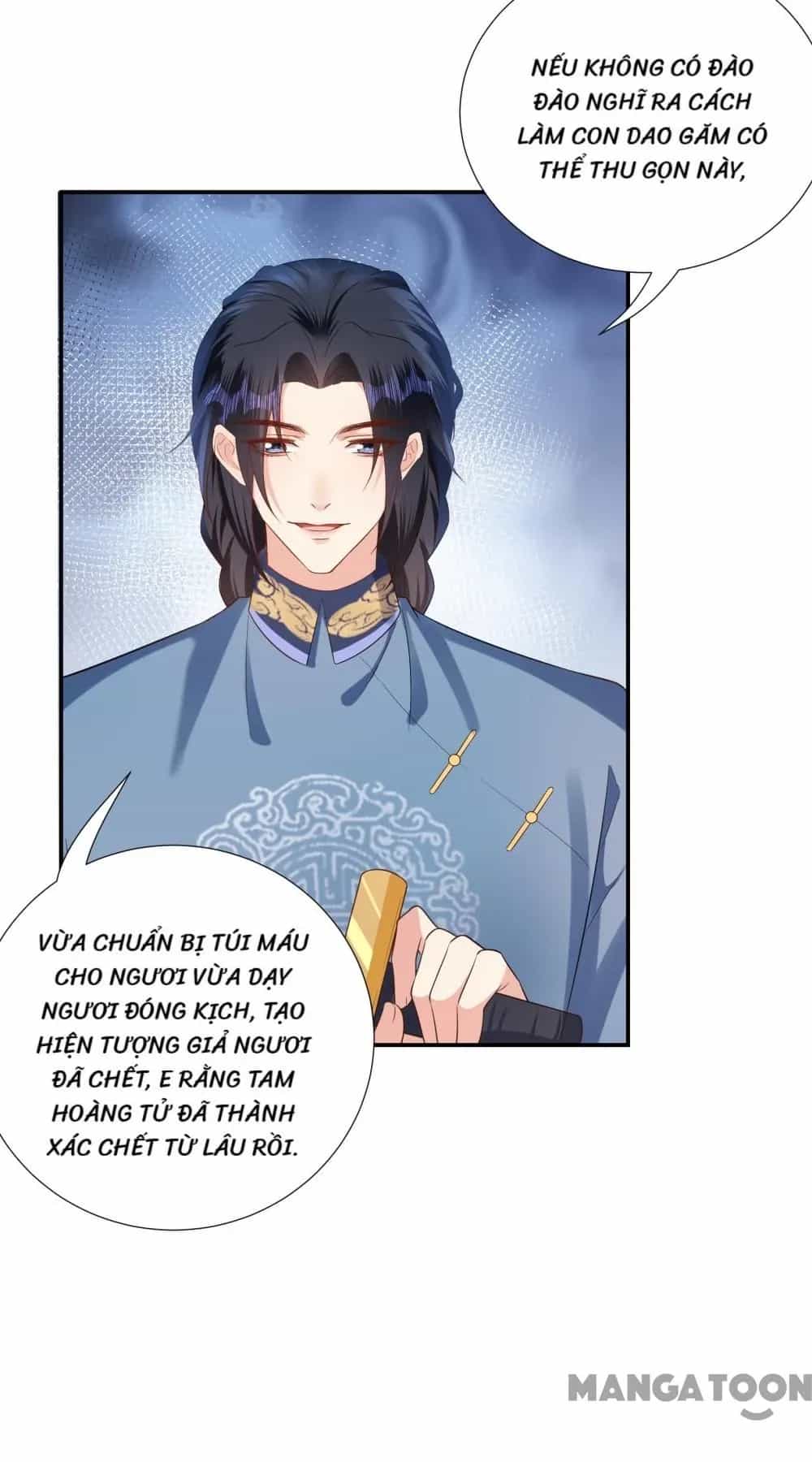 Quận Chúa Cẩn Thận, Đã Định Rồi Khó Đổi Lắm! - Chương 178 - ảnh 14
