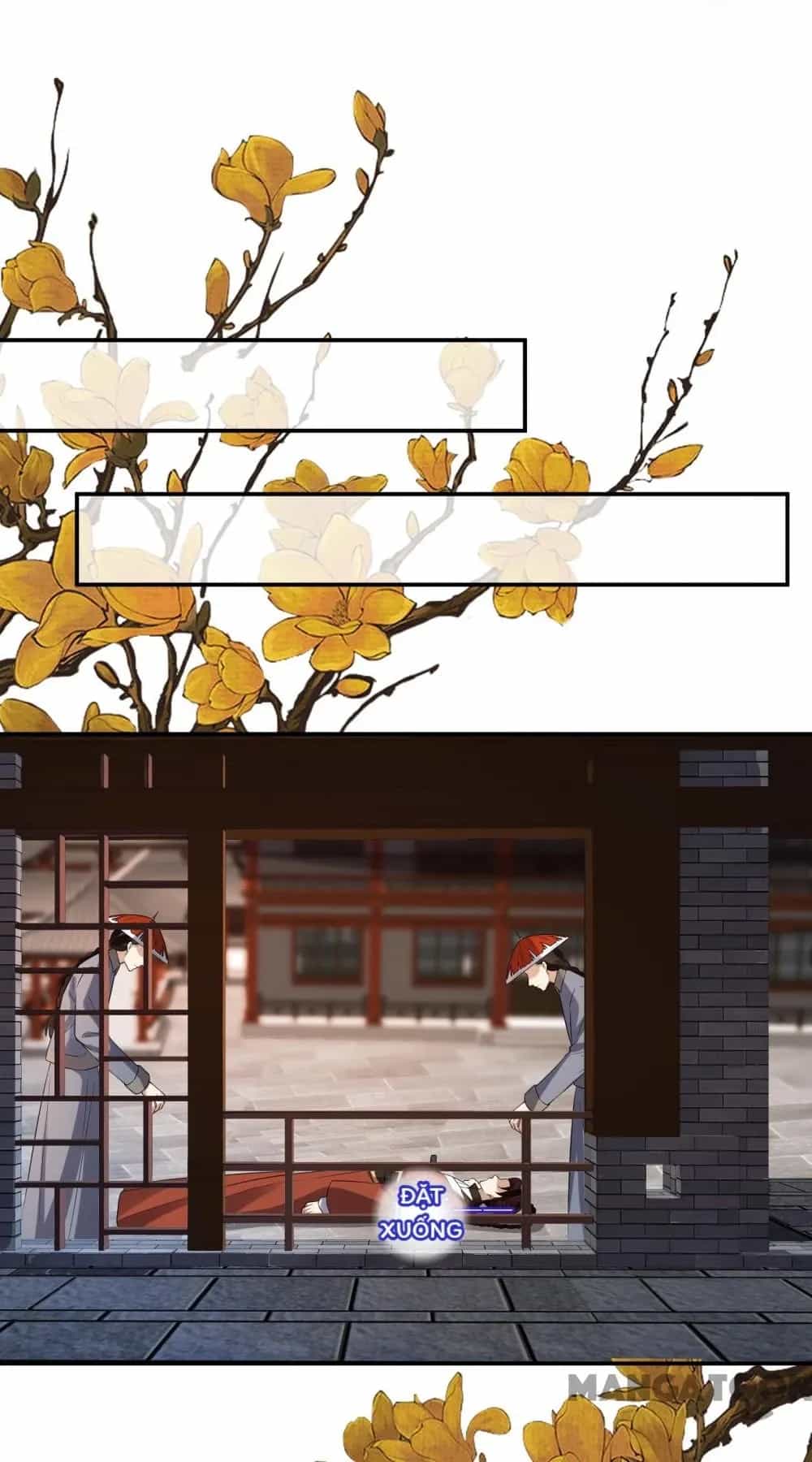 Quận Chúa Cẩn Thận, Đã Định Rồi Khó Đổi Lắm! - Chương 178 - ảnh 3