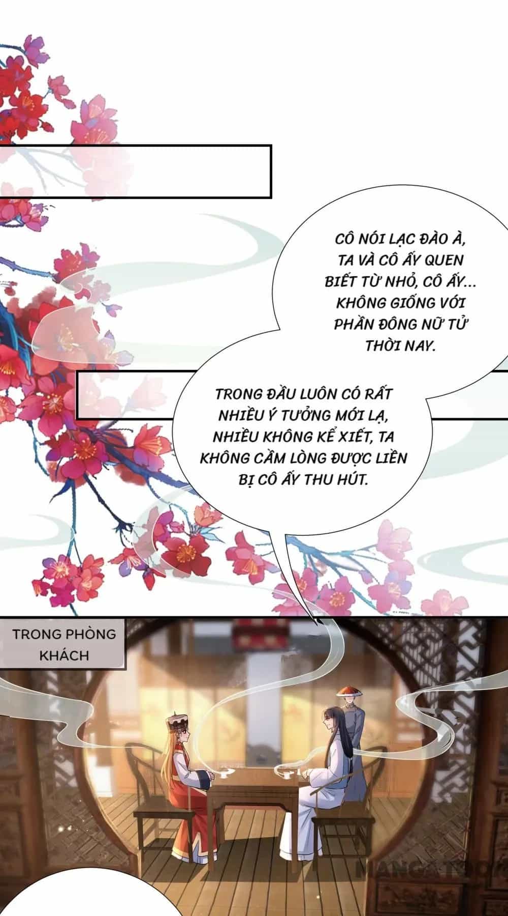 Quận Chúa Cẩn Thận, Đã Định Rồi Khó Đổi Lắm! - Chương 181 - ảnh 7