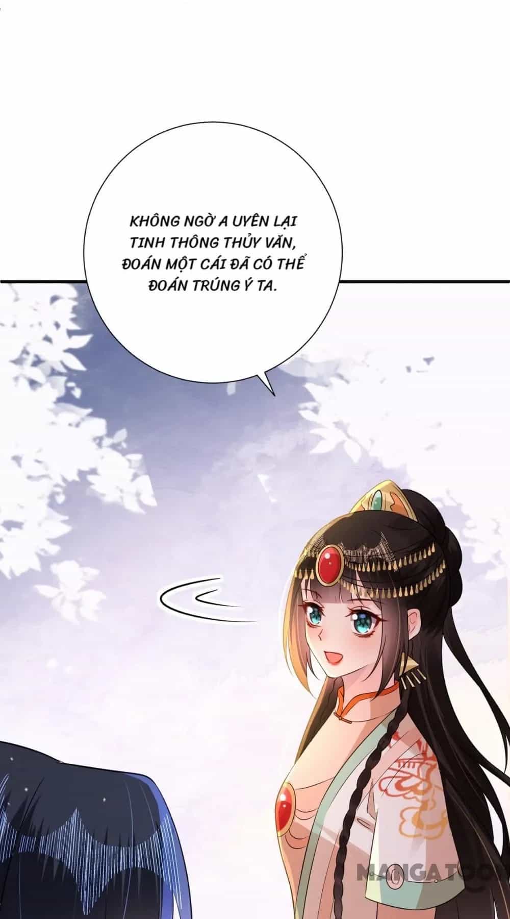 Quận Chúa Cẩn Thận, Đã Định Rồi Khó Đổi Lắm! - Chương 185 - ảnh 6
