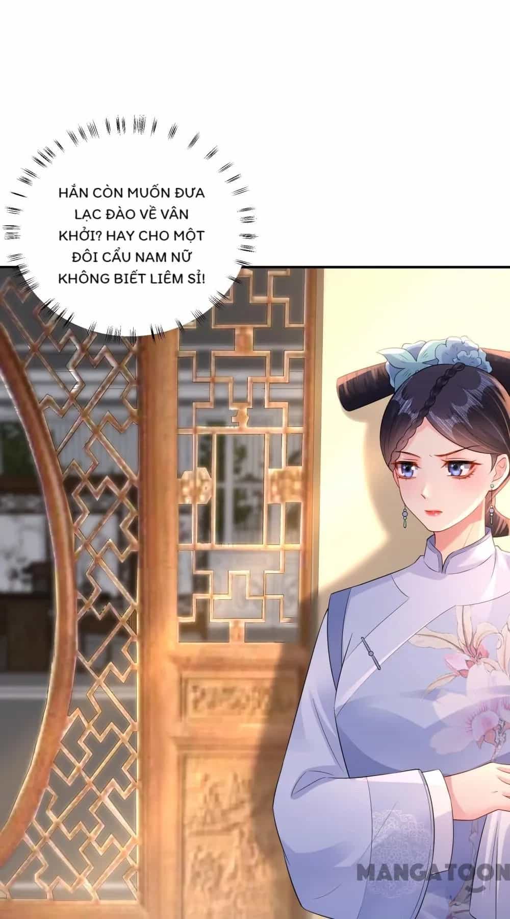 Quận Chúa Cẩn Thận, Đã Định Rồi Khó Đổi Lắm! - Chương 187 - ảnh 10