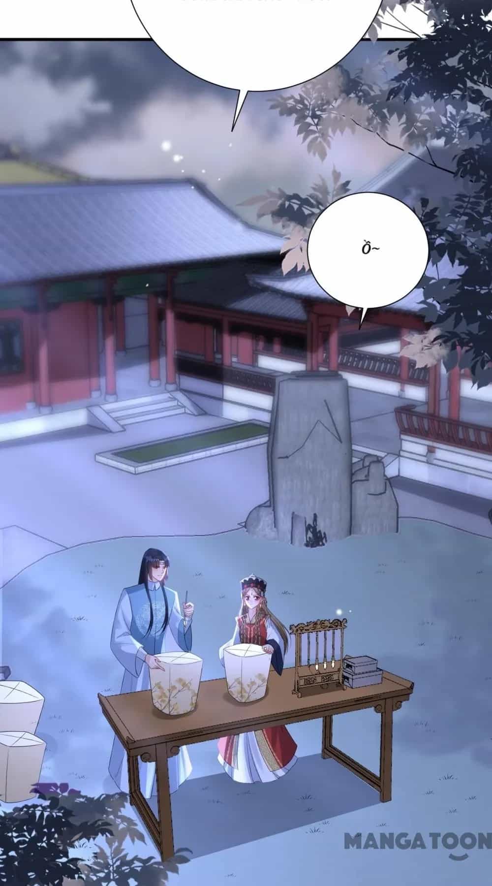 Quận Chúa Cẩn Thận, Đã Định Rồi Khó Đổi Lắm! - Chương 189 - ảnh 10