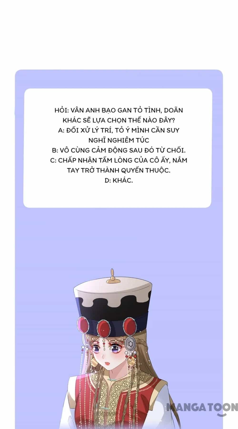 Quận Chúa Cẩn Thận, Đã Định Rồi Khó Đổi Lắm! - Chương 195 - ảnh 28