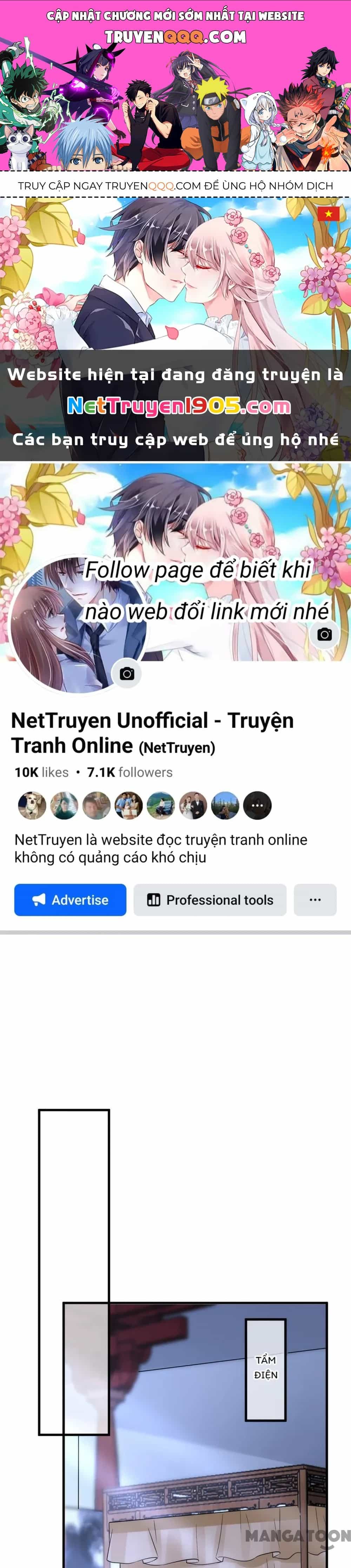Quận Chúa Cẩn Thận, Đã Định Rồi Khó Đổi Lắm! - Chương 198 - ảnh 1