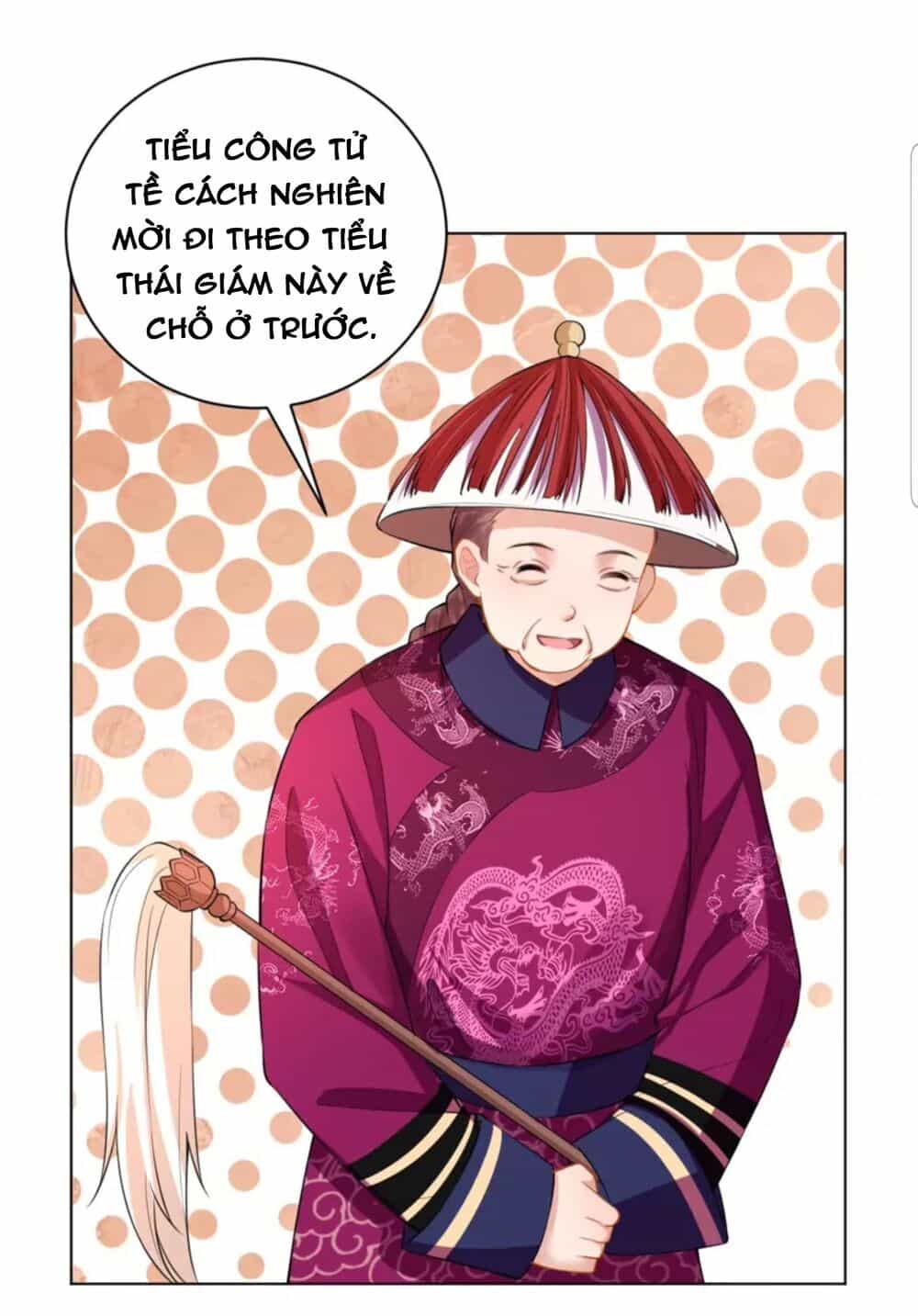 Quận Chúa Cẩn Thận, Đã Định Rồi Khó Đổi Lắm! - Chương 24 - ảnh 26