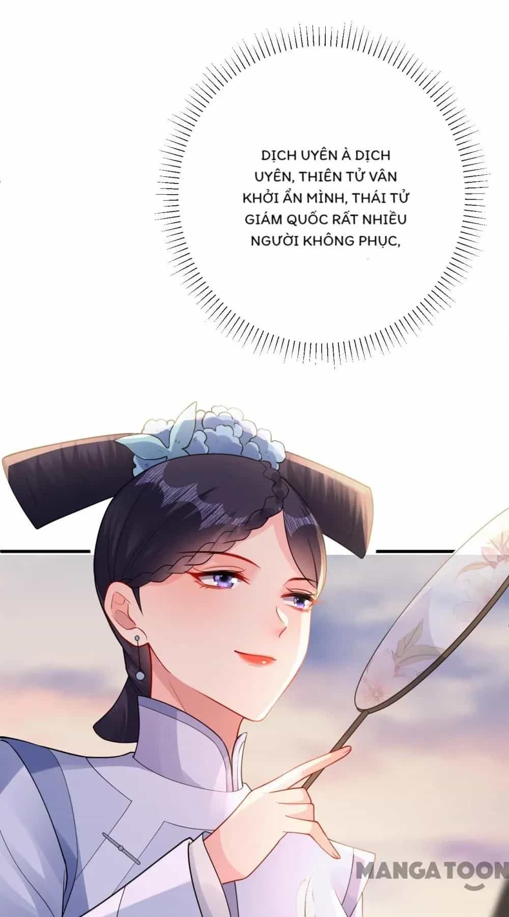 Quận Chúa Cẩn Thận, Đã Định Rồi Khó Đổi Lắm! - Chương 213 - ảnh 15