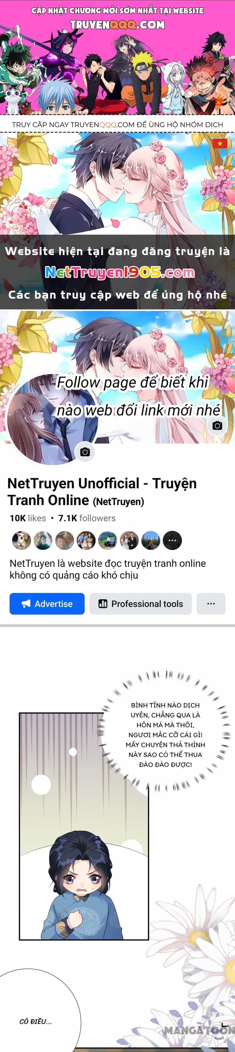Quận Chúa Cẩn Thận, Đã Định Rồi Khó Đổi Lắm! - Chương 216 - ảnh 1
