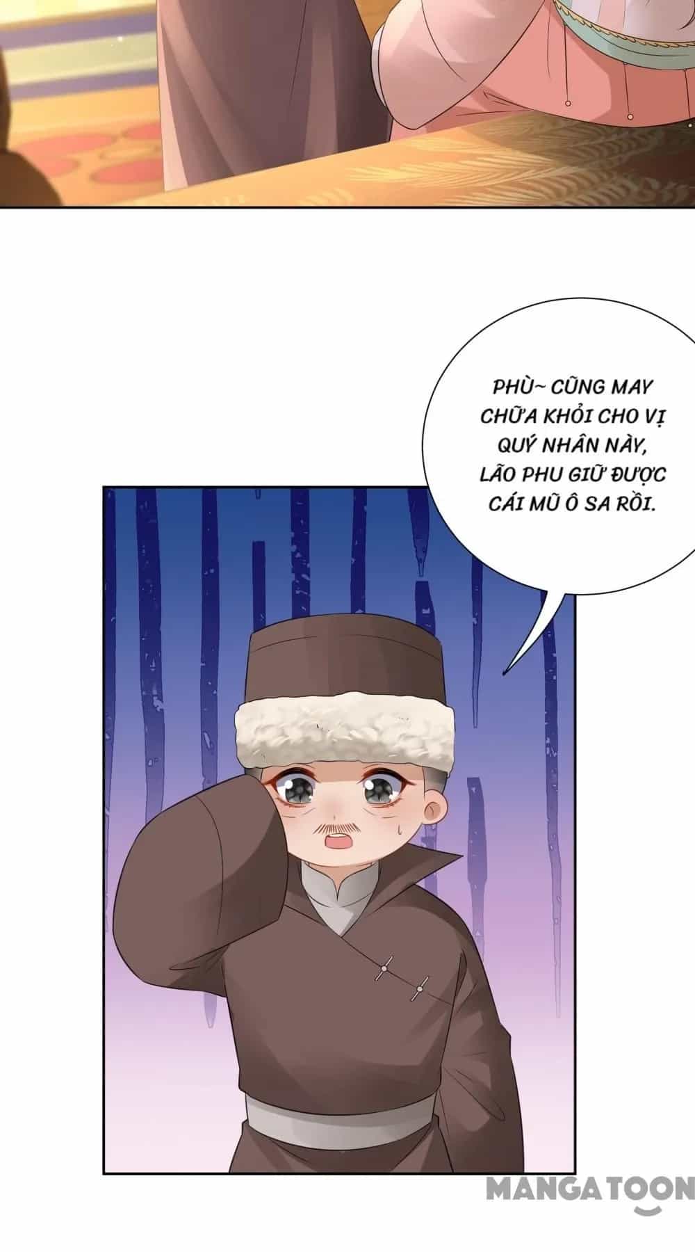 Quận Chúa Cẩn Thận, Đã Định Rồi Khó Đổi Lắm! - Chương 225 - ảnh 11