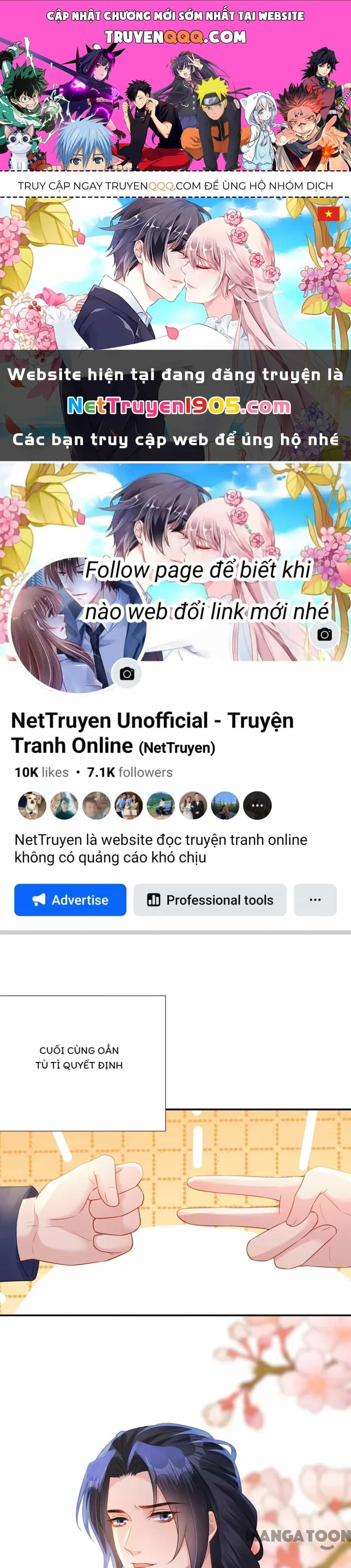 Quận Chúa Cẩn Thận, Đã Định Rồi Khó Đổi Lắm! - Chương 228 - ảnh 1