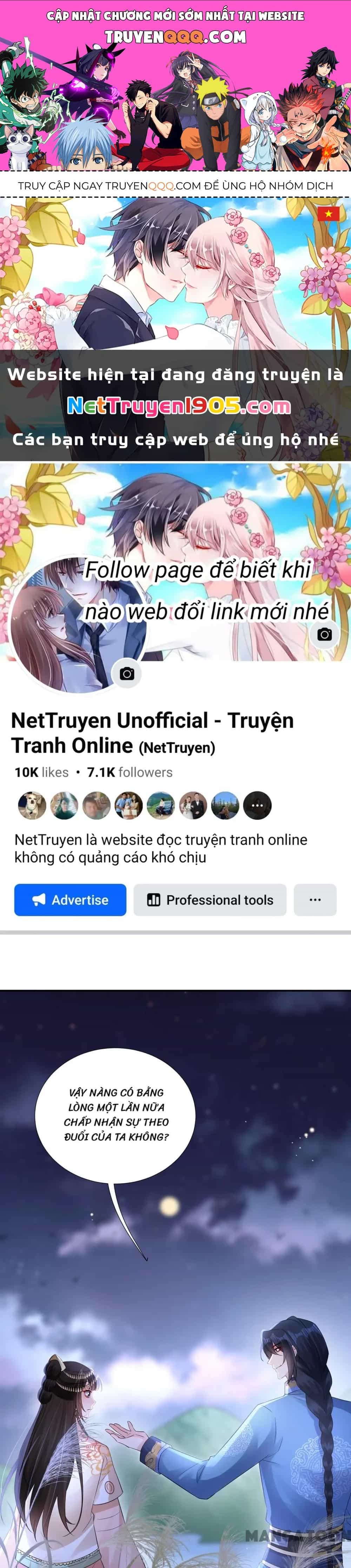 Quận Chúa Cẩn Thận, Đã Định Rồi Khó Đổi Lắm! - Chương 229 - ảnh 1