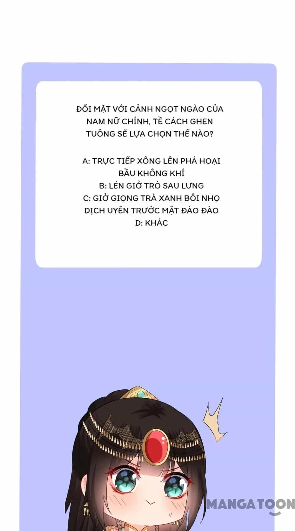 Quận Chúa Cẩn Thận, Đã Định Rồi Khó Đổi Lắm! - Chương 239 - ảnh 24