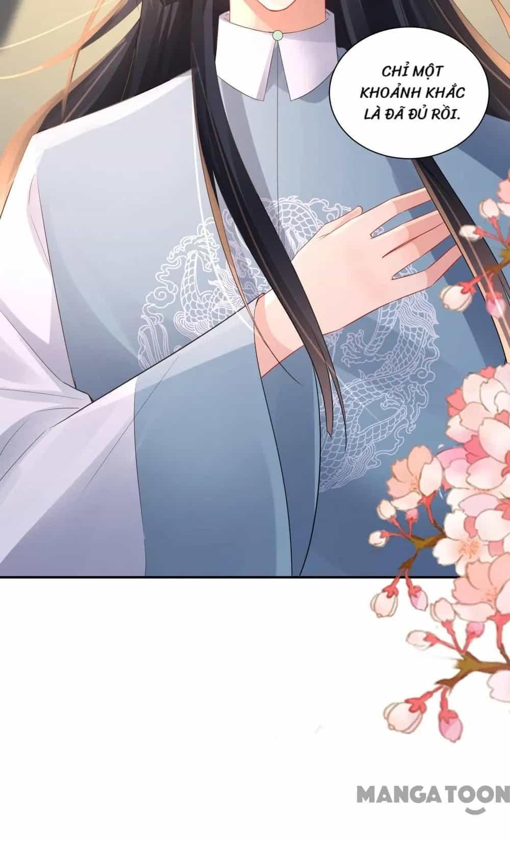Quận Chúa Cẩn Thận, Đã Định Rồi Khó Đổi Lắm! - Chương 255 - ảnh 12