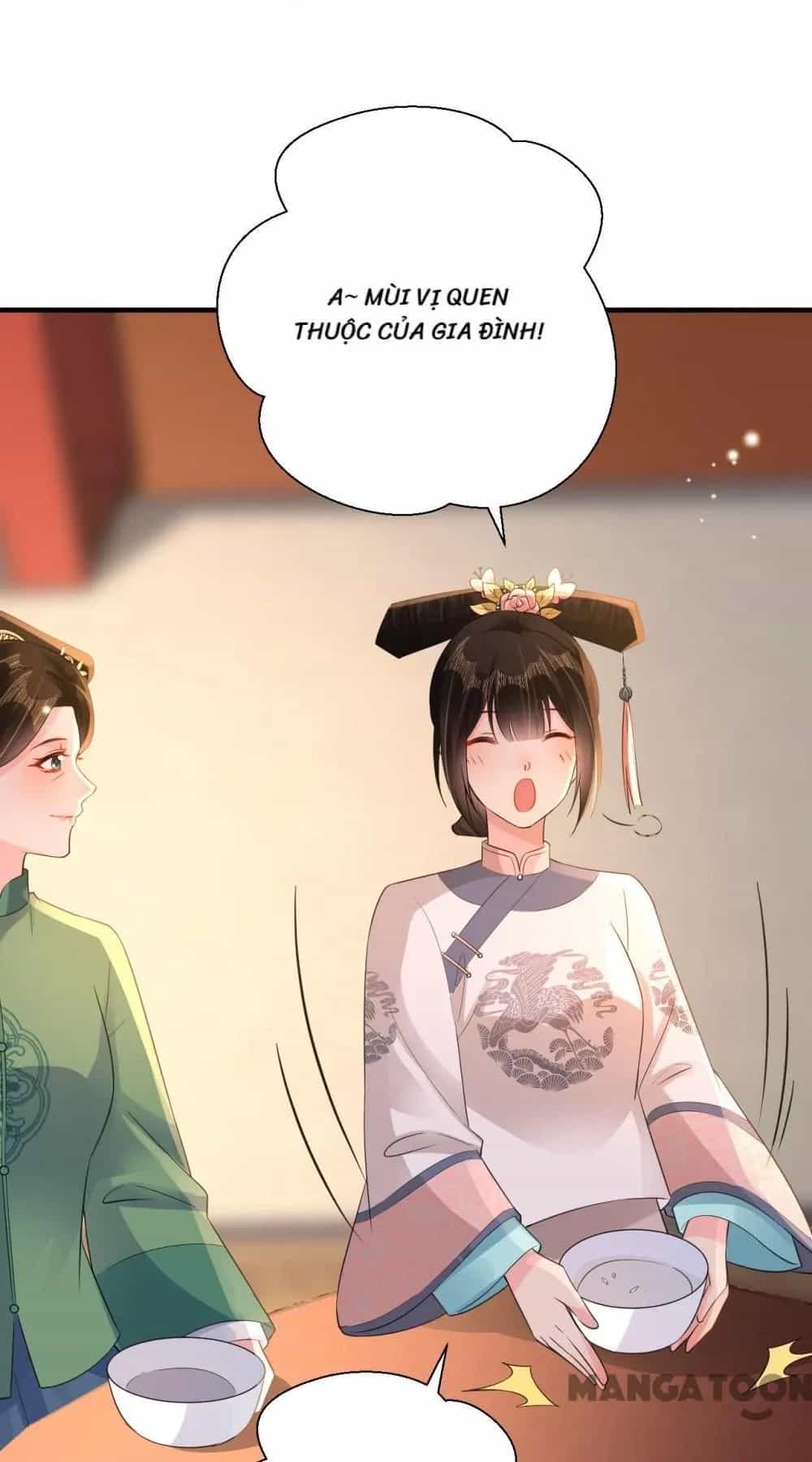 Quận Chúa Cẩn Thận, Đã Định Rồi Khó Đổi Lắm! - Chương 256 - ảnh 16