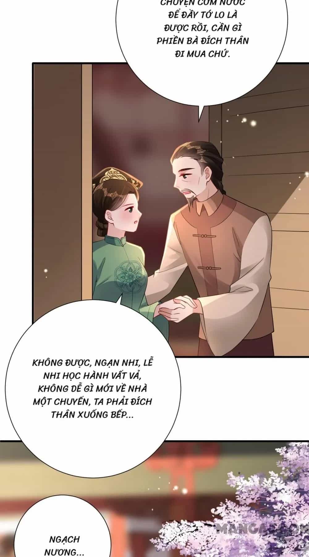 Quận Chúa Cẩn Thận, Đã Định Rồi Khó Đổi Lắm! - Chương 256 - ảnh 6