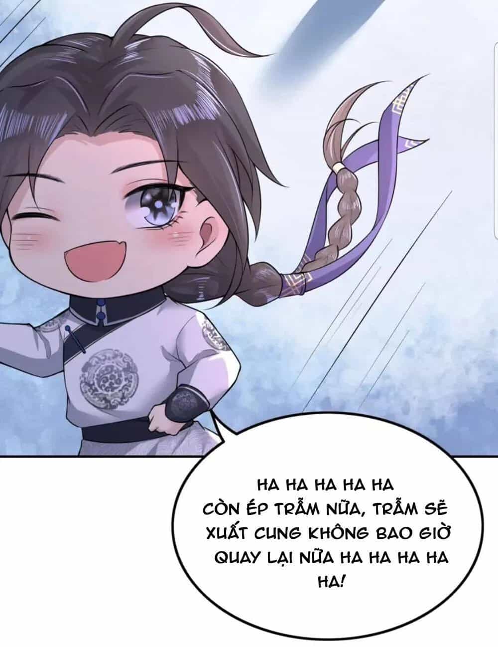 Quận Chúa Cẩn Thận, Đã Định Rồi Khó Đổi Lắm! - Chương 24.5 - ảnh 13