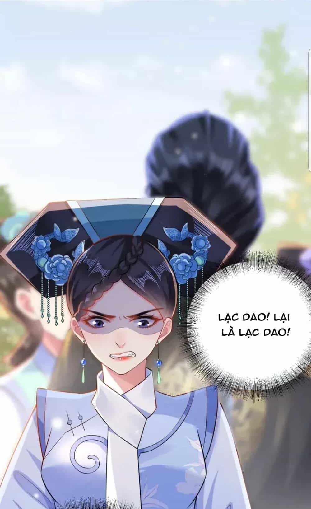 Quận Chúa Cẩn Thận, Đã Định Rồi Khó Đổi Lắm! - Chương 28.5 - ảnh 20