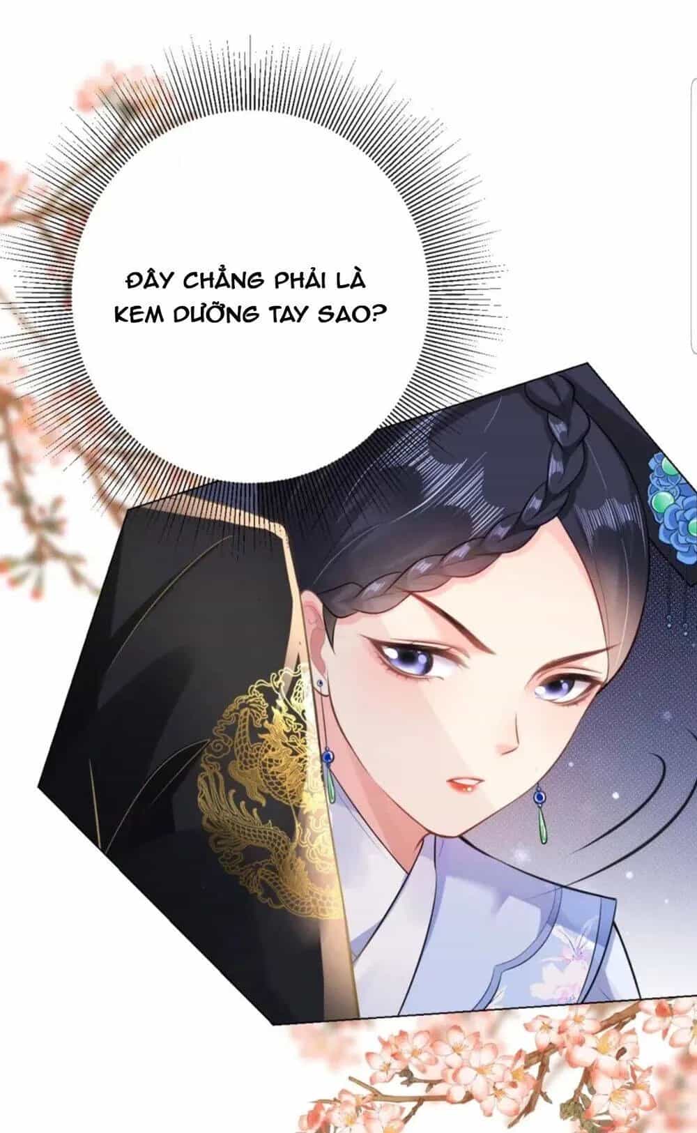 Quận Chúa Cẩn Thận, Đã Định Rồi Khó Đổi Lắm! - Chương 28.5 - ảnh 23