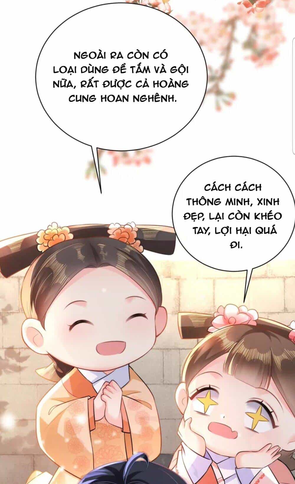 Quận Chúa Cẩn Thận, Đã Định Rồi Khó Đổi Lắm! - Chương 44 - ảnh 24
