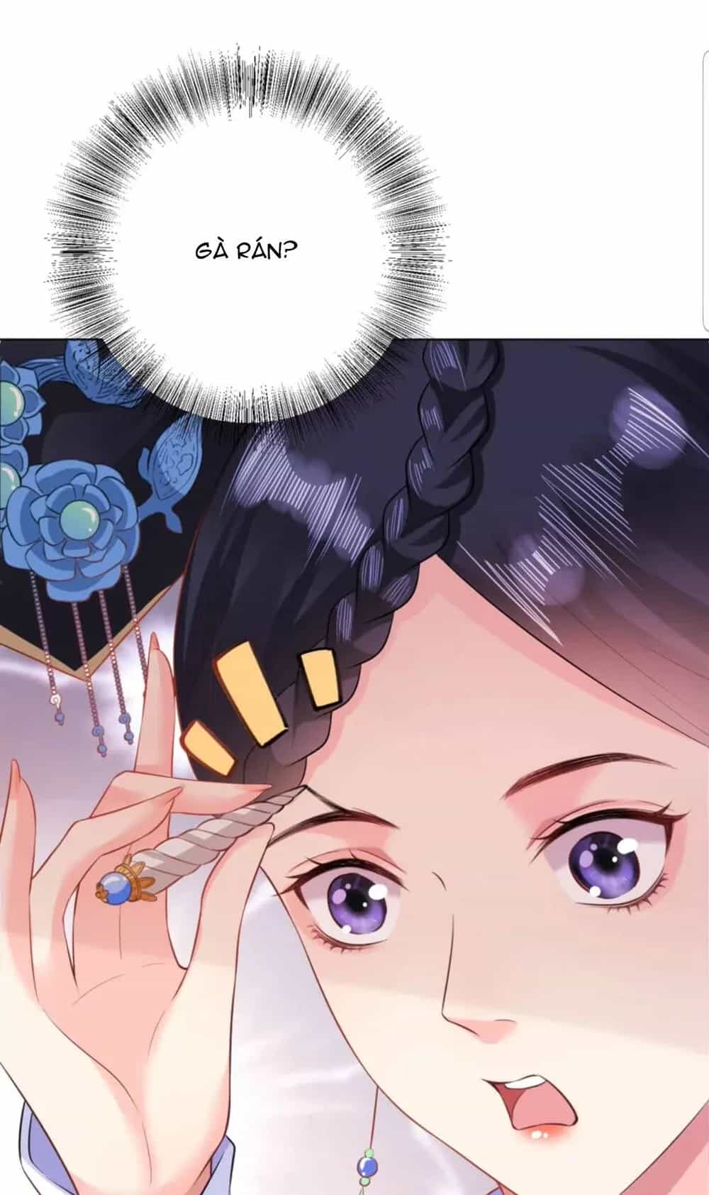 Quận Chúa Cẩn Thận, Đã Định Rồi Khó Đổi Lắm! - Chương 30.5 - ảnh 23